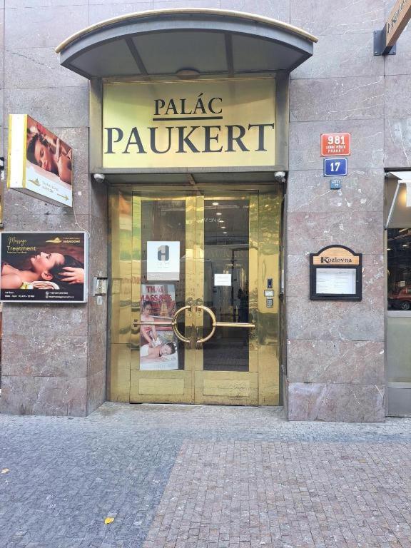 Enter City Center Praga Exterior foto